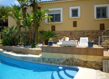 Villa in Moraira (Costa Blanca), buy cheap - 315 000 [69418] 3