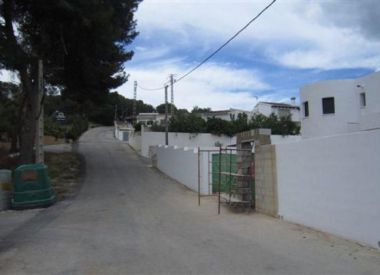 Villa in Moraira (Costa Blanca), buy cheap - 885 000 [69415] 2