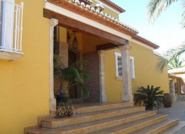 Villa in Javea (Costa Blanca), buy cheap - 880 000 [69411] 2