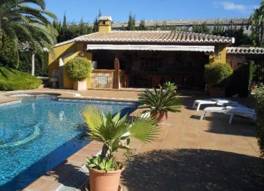 Villa in Javea (Costa Blanca), buy cheap - 880 000 [69411] 7