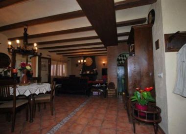 Villa in Moraira (Costa Blanca), buy cheap - 498 000 [69405] 3