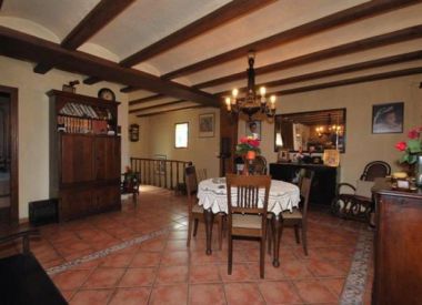 Villa in Moraira (Costa Blanca), buy cheap - 498 000 [69405] 4