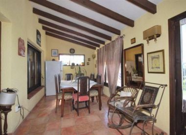 Villa in Moraira (Costa Blanca), buy cheap - 498 000 [69405] 5