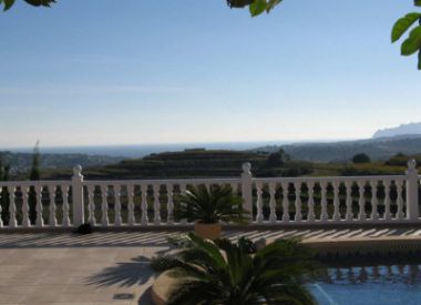 House in Moraira (Costa Blanca), buy cheap - 990 000 [69404] 2