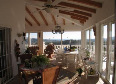 House in Moraira (Costa Blanca), buy cheap - 990 000 [69404] 3