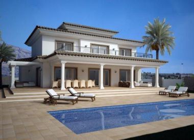 Villa in Javea (Costa Blanca), buy cheap - 796 000 [69402] 2