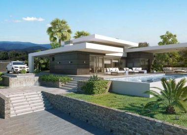 Villa in Javea (Costa Blanca), buy cheap - 729 000 [69403] 2