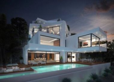 Villa in Javea (Costa Blanca), buy cheap - 3 550 000 [69400] 3