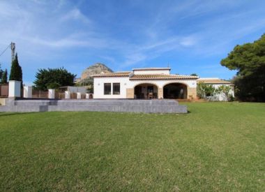 House in Javea (Costa Blanca), buy cheap - 1 300 000 [69399] 3