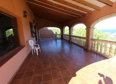 Villa in Javea (Costa Blanca), buy cheap - 560 000 [69398] 4