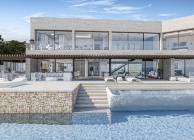 Villa in Javea (Costa Blanca), buy cheap - 4 950 000 [69396] 2