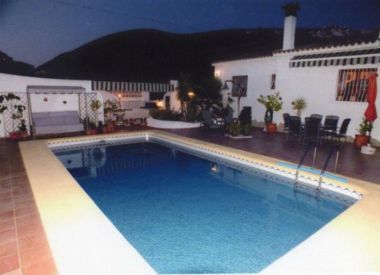 Villa in Benitachell (Costa Blanca), buy cheap - 395 000 [69394] 2
