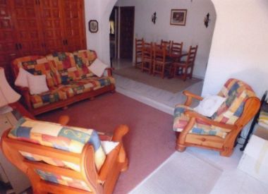 Villa in Benitachell (Costa Blanca), buy cheap - 395 000 [69394] 3