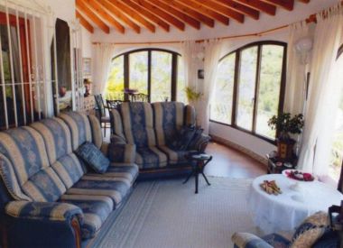 Villa in Benitachell (Costa Blanca), buy cheap - 395 000 [69394] 7