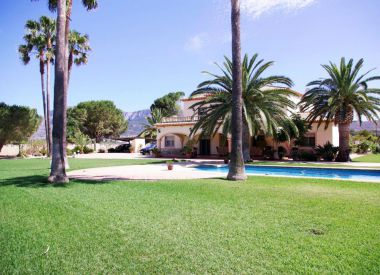 Villa in Denia (Costa Blanca), buy cheap - 750 000 [69393] 2