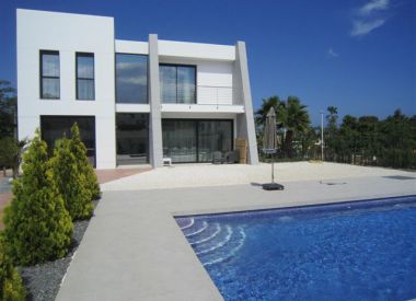 Villa in Calpe (Costa Blanca), buy cheap - 749 000 [69372] 1