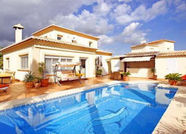 Villa in Calpe (Costa Blanca), buy cheap - 595 000 [69363] 1