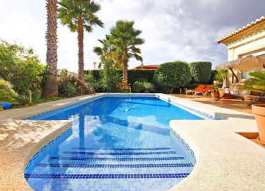 Villa in Calpe (Costa Blanca), buy cheap - 595 000 [69363] 2