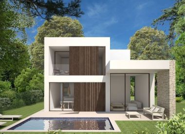 Villa in Denia (Costa Blanca), buy cheap - 350 000 [69362] 6