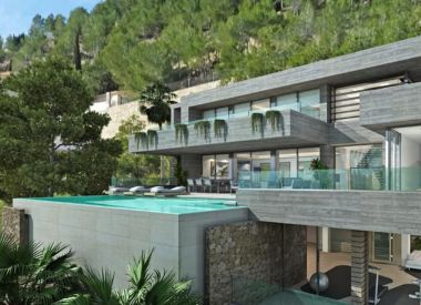 Villa in Benissa (Costa Blanca), buy cheap - 2 040 000 [69360] 3