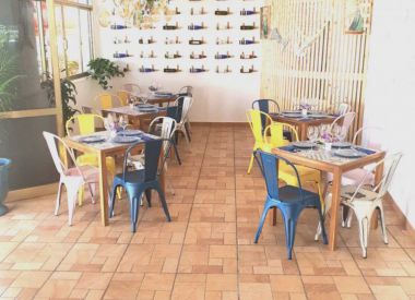 Restaurant in Altea (Costa Blanca), buy cheap - 65 000 [69353] 6