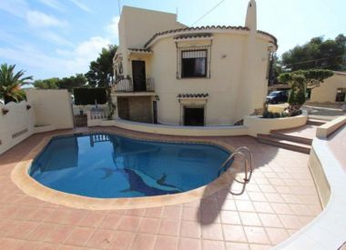 Villa in Benissa (Costa Blanca), buy cheap - 595 000 [69352] 1