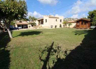Villa in Benissa (Costa Blanca), buy cheap - 595 000 [69352] 2