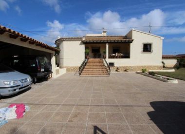 Villa in Benissa (Costa Blanca), buy cheap - 595 000 [69352] 3