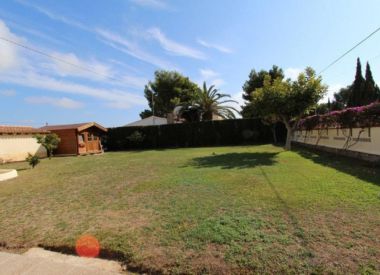 Villa in Benissa (Costa Blanca), buy cheap - 595 000 [69352] 4