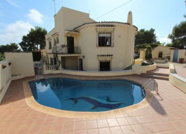 Villa in Benissa (Costa Blanca), buy cheap - 595 000 [69352] 5