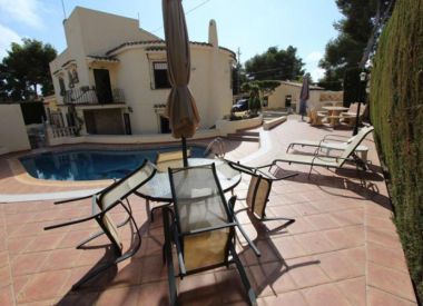 Villa in Benissa (Costa Blanca), buy cheap - 595 000 [69352] 6