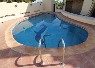 Villa in Benissa (Costa Blanca), buy cheap - 595 000 [69352] 7