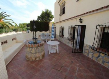 Villa in Benissa (Costa Blanca), buy cheap - 595 000 [69352] 8