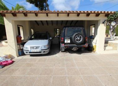 Villa in Benissa (Costa Blanca), buy cheap - 595 000 [69352] 9