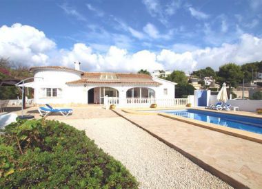 Villa in Benissa (Costa Blanca), buy cheap - 345 000 [69350] 2