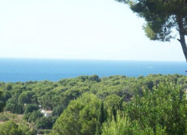 Villa in Benissa (Costa Blanca), buy cheap - 325 000 [69349] 1