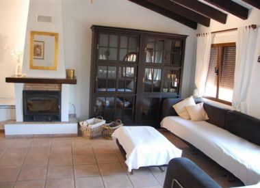Villa in Benissa (Costa Blanca), buy cheap - 325 000 [69349] 2