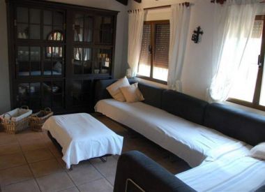 Villa in Benissa (Costa Blanca), buy cheap - 325 000 [69349] 5