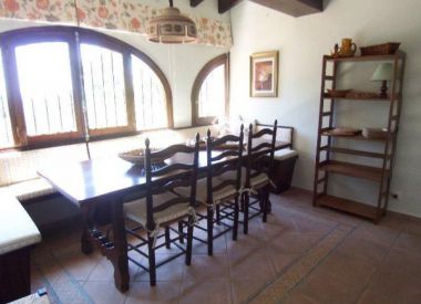 Villa in Benissa (Costa Blanca), buy cheap - 325 000 [69349] 6