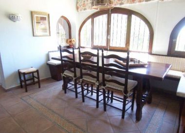 Villa in Benissa (Costa Blanca), buy cheap - 325 000 [69349] 7