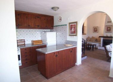Villa in Benissa (Costa Blanca), buy cheap - 325 000 [69349] 8