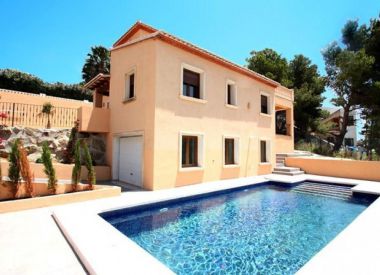 Villa in Benissa (Costa Blanca), buy cheap - 360 000 [69348] 1