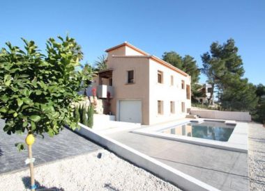 Villa in Benissa (Costa Blanca), buy cheap - 360 000 [69348] 2