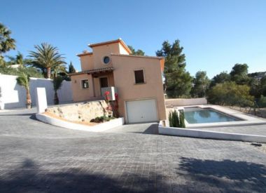 Villa in Benissa (Costa Blanca), buy cheap - 360 000 [69348] 3