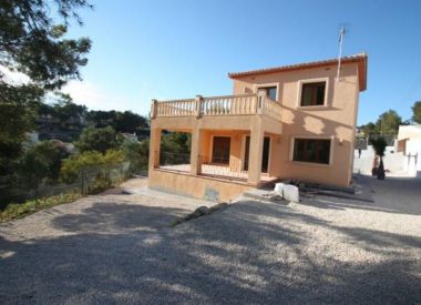 Villa in Benissa (Costa Blanca), buy cheap - 360 000 [69348] 4