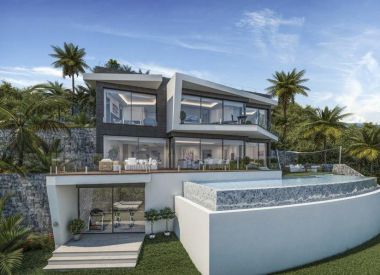 Villa in Benissa (Costa Blanca), buy cheap - 1 450 000 [69345] 3