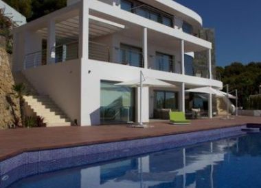 Villa in Benissa (Costa Blanca), buy cheap - 4 950 000 [69344] 4