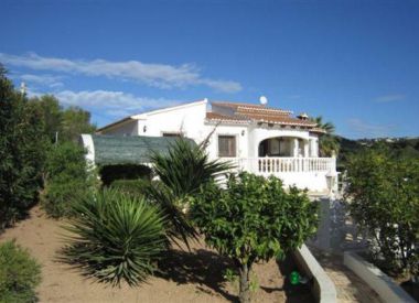 Villa in Benissa (Costa Blanca), buy cheap - 340 000 [69343] 3