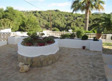 Villa in Benissa (Costa Blanca), buy cheap - 340 000 [69343] 4