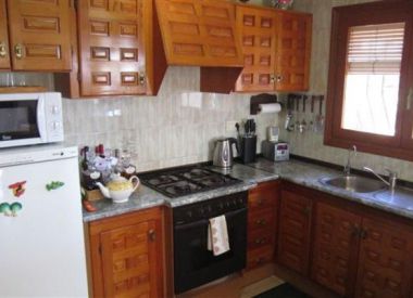 Villa in Benissa (Costa Blanca), buy cheap - 340 000 [69343] 5